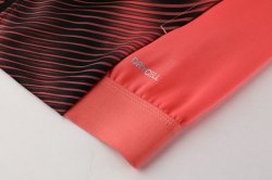 Felpa Manchester City 2019 2020 Rosso Nero