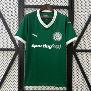 Thailandia Maglia Palmeiras Home 2025 2026