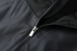 Giacca a vento Paris Saint Germain 2019 2020 Nero