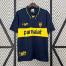 Thailandia Maglia Boca Juniors Home Retro 1994 1995 Thailandia Maglia Boca Juniors Home Retro 1994 1995