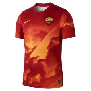 Maglia di Formazione AS Roma 2019 2020 Arancione