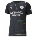 Thailandia Maglia Manchester City Portiere 2021 2022 Nero Thailandia Maglia Manchester City Portiere 2021 2022 Nero