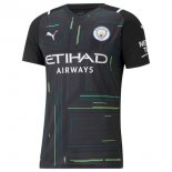 Thailandia Maglia Manchester City Portiere 2021 2022 Nero