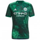 Thailandia Maglia New York City Terza 2023 2024