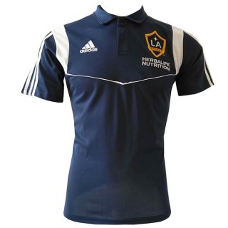 Polo Los Angeles Galaxy 2019 2020 Blu Navy