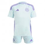Maglia Scotland Away Bambino 2024 Maglia Scotland Away Bambino 2024