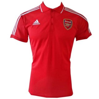 Polo Arsenal 2019 2020 Rosso