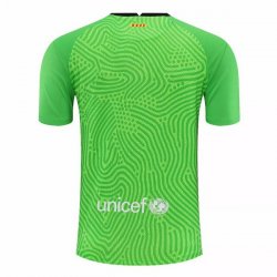 Thailandia Maglia Barcellona Portiere 2020/2021 Verde Thailandia Maglia Barcellona Portiere 2020/2021 Verde