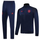 Felpa Bayern Munich 2019 2020 Blu Navy