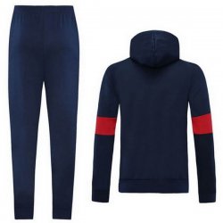 Felpa Francia 2020 Blu Navy Felpa Francia 2020 Blu Navy