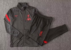 Giacca Liverpool 2020 2021 Nero Rosso Giacca Liverpool 2020 2021 Nero Rosso