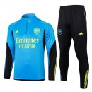 Felpa Arsenal 2024 2025 Blu Felpa Arsenal 2024 2025 Blu