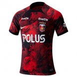 Thailandia Maglia Urawa Red Diamonds Home 2024 2025 Thailandia Maglia Urawa Red Diamonds Home 2024 2025