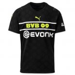 Thailandia Maglia Borussia Dortmund Terza Portiere 2021 2022 Nero