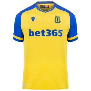 Thailandia Maglia Stoke City Terza 2023 2024