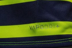 Thailandia Maglia Leinster Away 2017 2018 Nero Verde Thailandia Maglia Leinster Away 2017 2018 Nero Verde