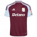 Thailandia Maglia Aston Villa Home 2024 2025 Thailandia Maglia Aston Villa Home 2024 2025