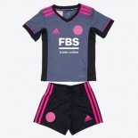 Maglia Leicester City Terza Bambino 2021 2022