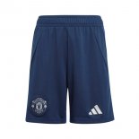 Pantaloni Manchester United Away 2024 2025
