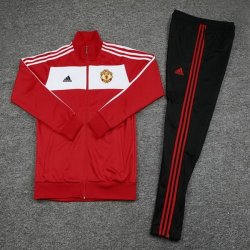 Felpa Manchester United 2020 2021 Rosso Felpa Manchester United 2020 2021 Rosso