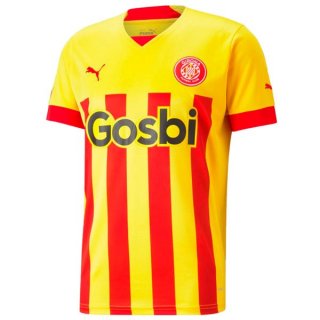 Thailandia Maglia Girona Away 2022 2023