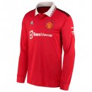 Tailandia Maglia Manchester United Home ML 2022 2023