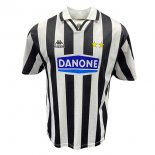 Thailandia Maglia Juventus Home Retro 1994 1995 Thailandia Maglia Juventus Home Retro 1994 1995