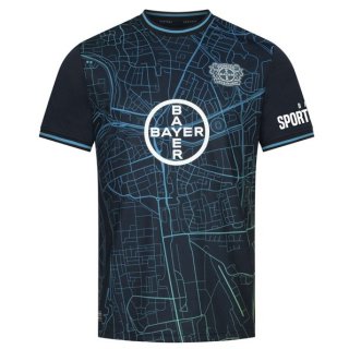 Thailandia Maglia Leverkusen Special Edition 2024 2025