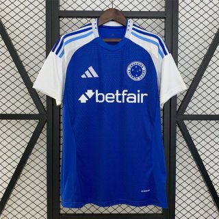 Thailandia Maglia Cruzeiro Home All Sponsors 2025 2026