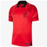 Thailandia Maglia Corea Home 2022 2023 Rosso Thailandia Maglia Corea Home 2022 2023 Rosso