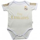 Maglia Real Madrid Home Onesies Bambino 2019 2020 Bianco Maglia Real Madrid Home Onesies Bambino 2019 2020 Bianco