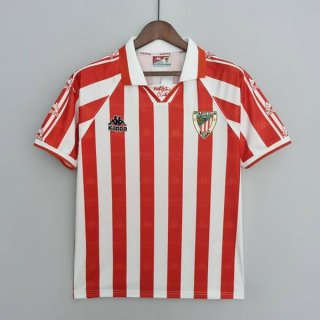 Thailandia Maglia Athletic Bilbao Home 1995 1997