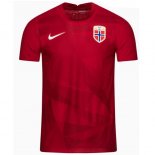 Thailandia Maglia Norvegia Home 2022 2023 Rosso Thailandia Maglia Norvegia Home 2022 2023 Rosso