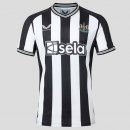 Thailandia Maglia Newcastle United Home 2023 2024 Thailandia Maglia Newcastle United Home 2023 2024