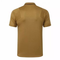 Polo Paris Saint Germain 2021 2022 Giallo