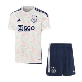 Maglia Ajax Away Bambino 2023 2024