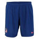 Pantaloni Atlético Madrid Home 2019 2020 Blu Pantaloni Atlético Madrid Home 2019 2020 Blu