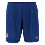 Pantaloni Atlético Madrid Home 2019 2020 Blu