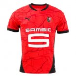 Thailandia Maglia Stade Rennais Home 2024 2025 Thailandia Maglia Stade Rennais Home 2024 2025