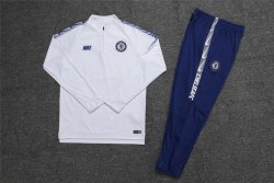 Felpa Chelsea 2019 2020 Grigio Blu