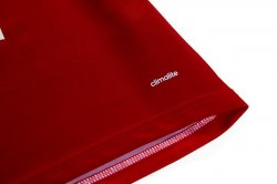 Thailandia Maglia Crusaders Home 2017 2018 Rosso