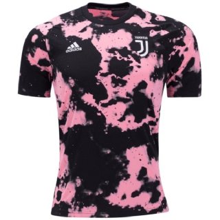 Maglia di Formazione Juventus 2019 2020 Nero Rosa