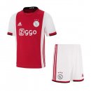 Maglia Ajax Home Bambino 2019 2020 Rosso Maglia Ajax Home Bambino 2019 2020 Rosso