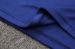 Polo Set Completo Francia 100th Blu Oro