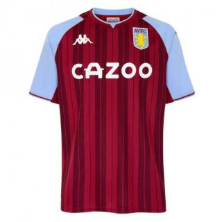 Thailandia Maglia Aston Villa Home 2021 2022