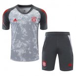 Formazione Bayern Munich Set Completo 2021 2022 Grigio