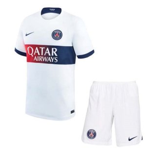 Maglia Paris Saint Germain Away Bambino 2023 2024