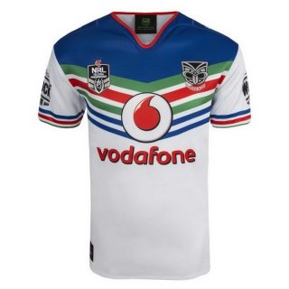 Thailandia Maglia Warriors 2018 Bianco