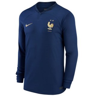 Thailandia Maglia Francia Home ML 2022 2023