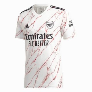 Maglia Arsenal Away 2020 2021 Bianco